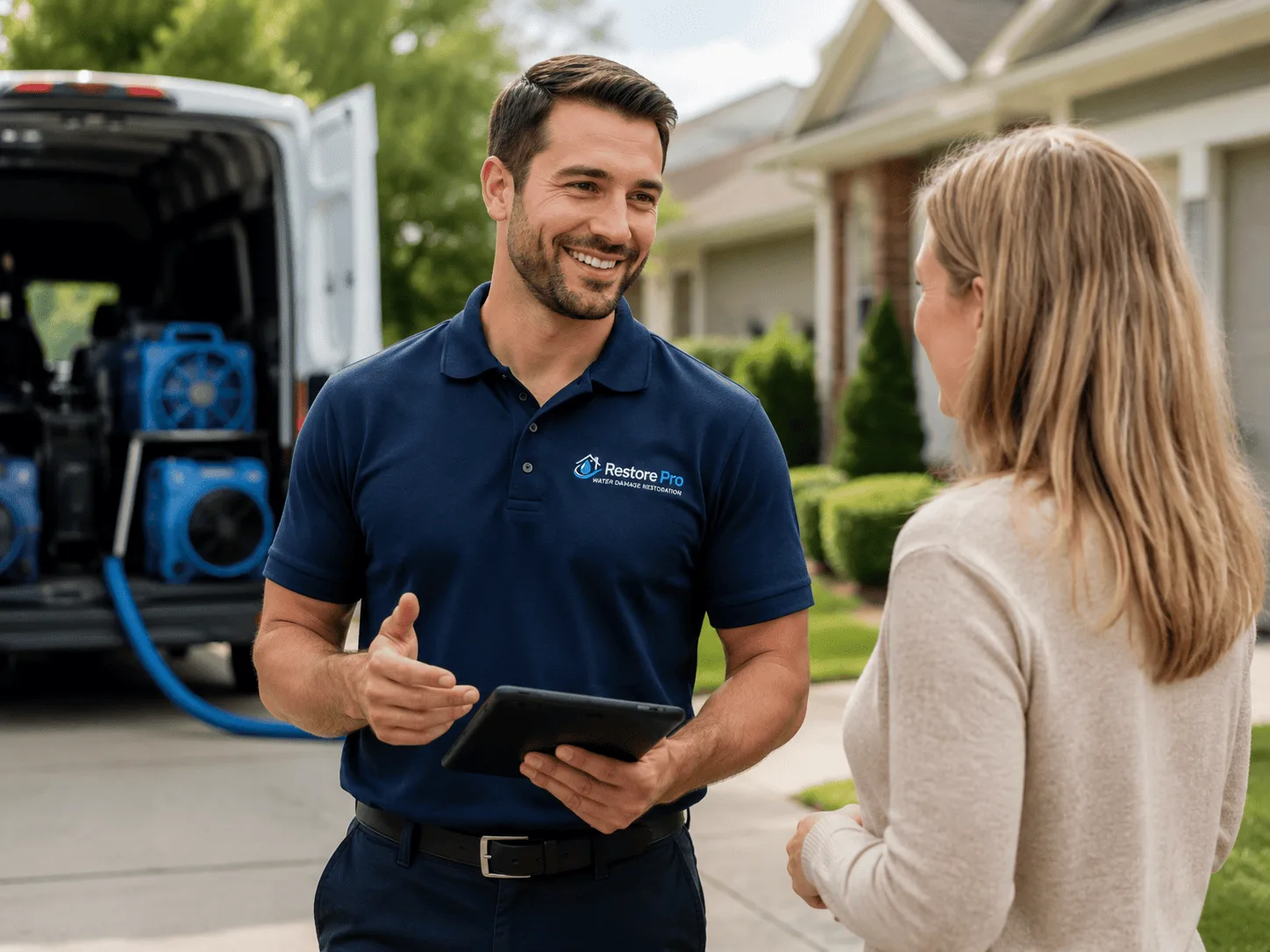 Water Damage Restoration Ihlen, MN FAQs