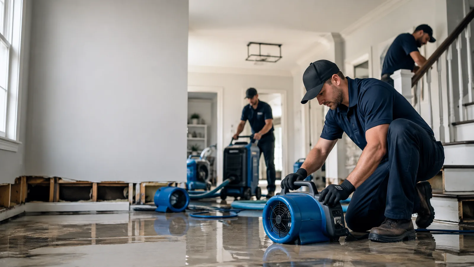 Water Damage Restoration in Ihlen, MN near me